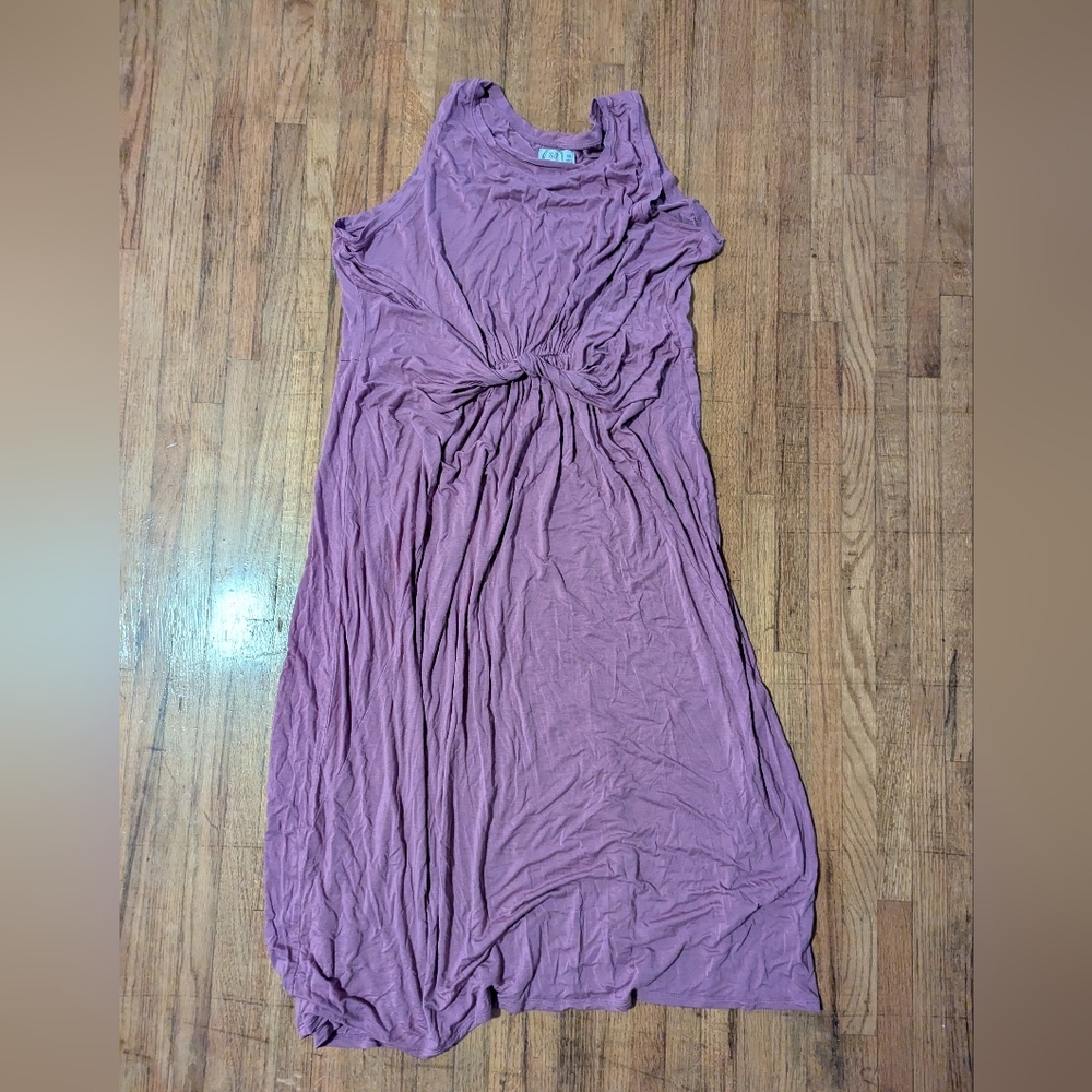 Sleeveless Dress